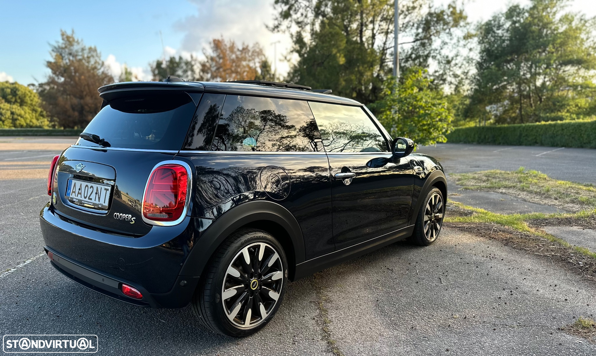 MINI 3 Portas Cooper SE - 16