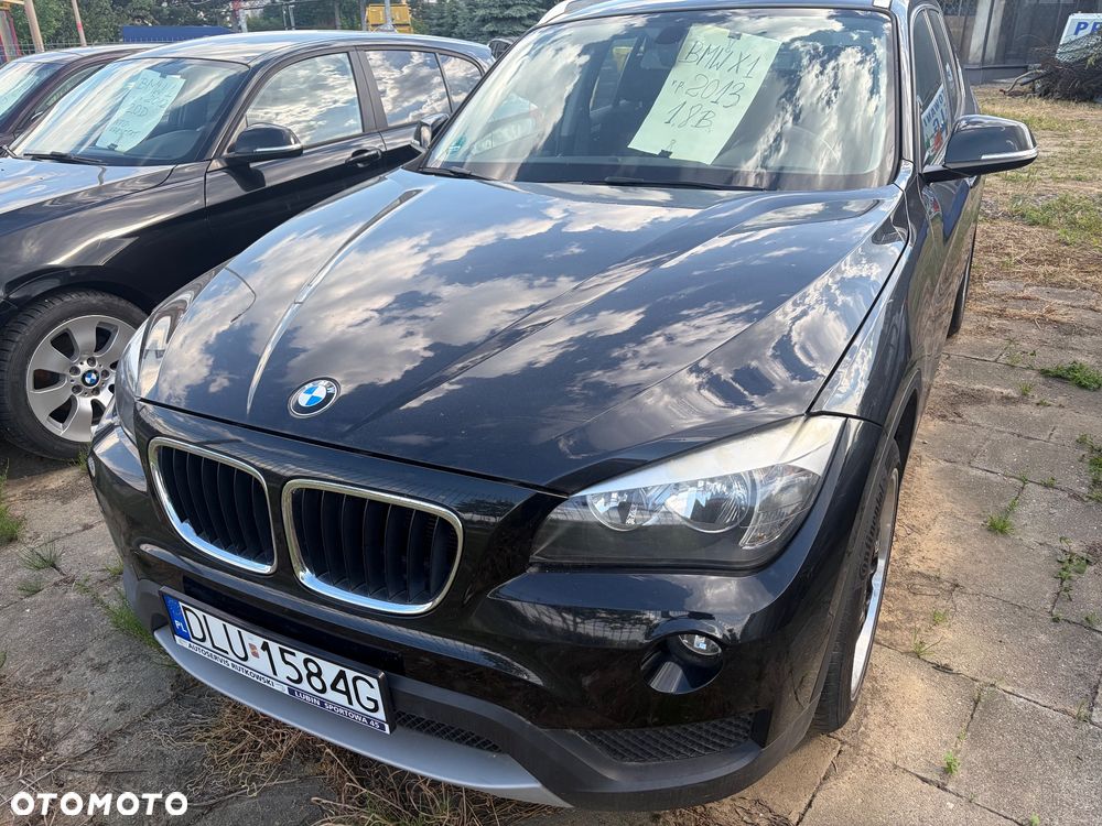 BMW X1 sDrive18i - 1