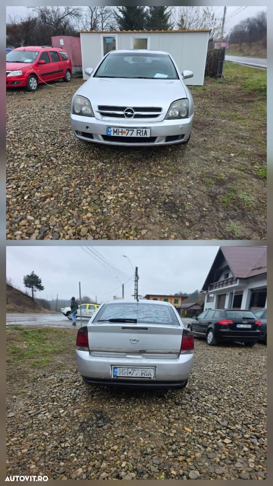Opel Vectra 1.9 CDTI Essentia - 9