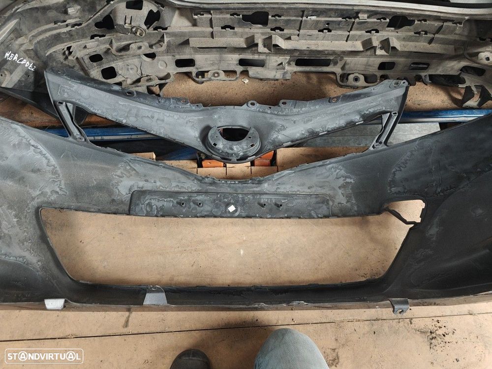 Parachoques Frente / Para Choques Frontal Nu Toyota Aygo (_B1_)  52119 - 6