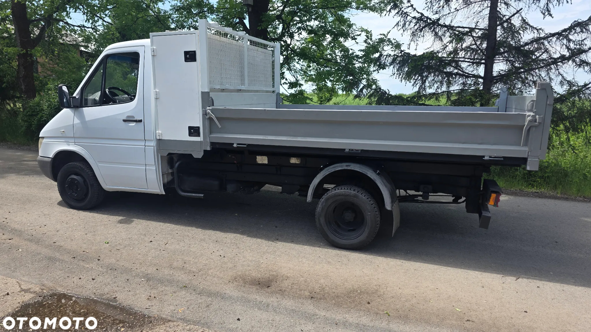 Mercedes-Benz 413 Sprinter - 6