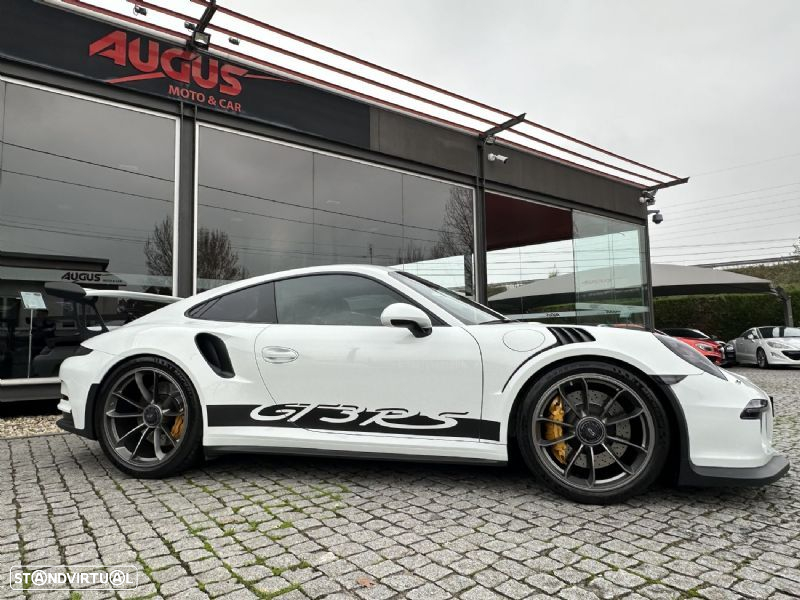 Porsche 911 (991) GT3 RS - 2