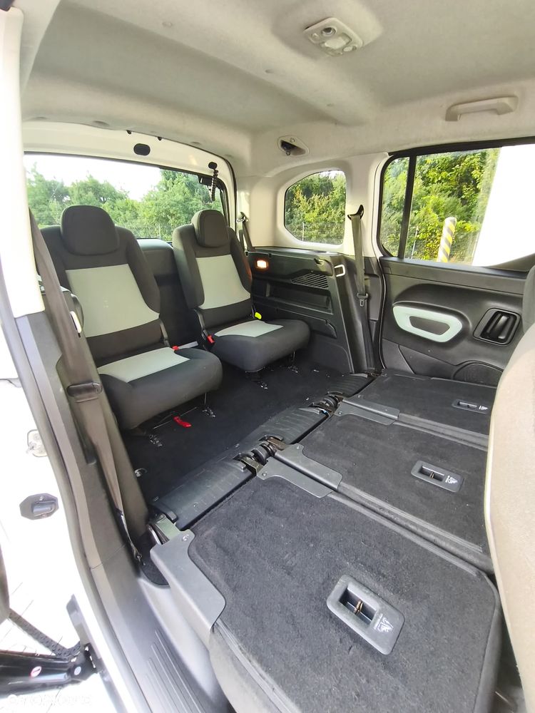 Citroën Berlingo M 1.5 BlueHDI Live Pack S&S - 10