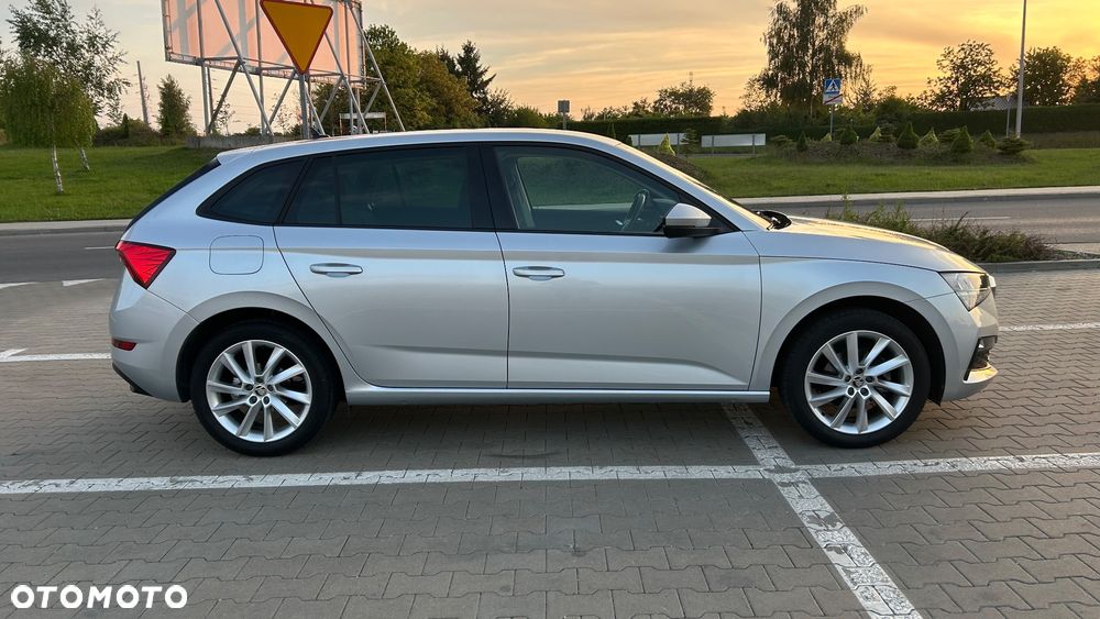 Skoda Scala 1.0 TSI Ambition - 11