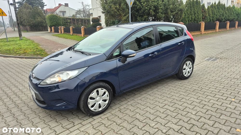 Ford Fiesta 1.25 Trend - 8