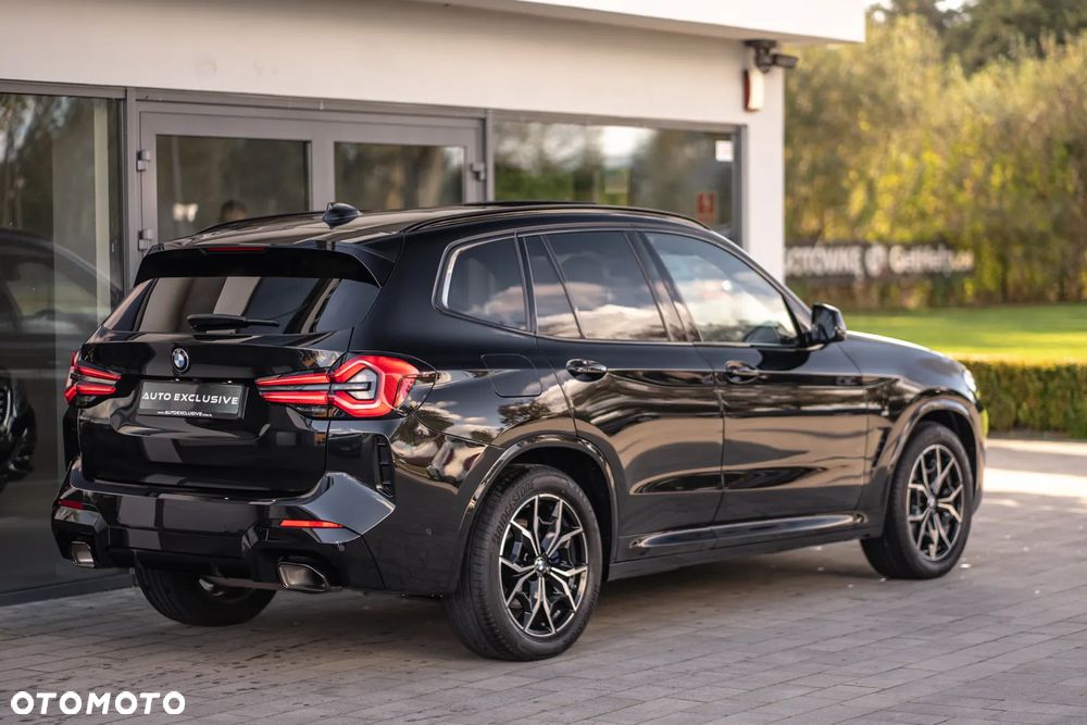 BMW X3 xDrive20d M Sport Edition - 10