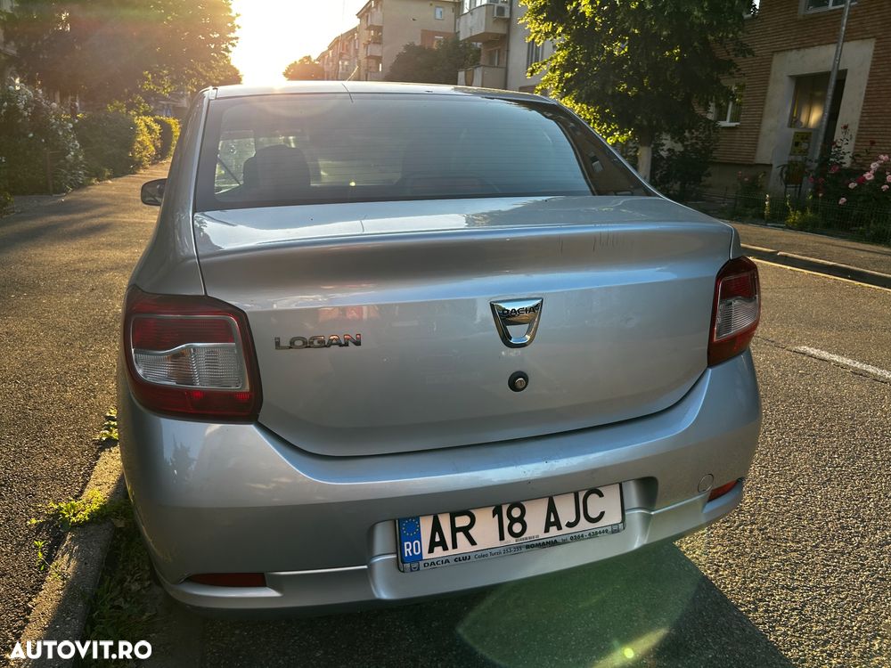 Dacia Logan - 3