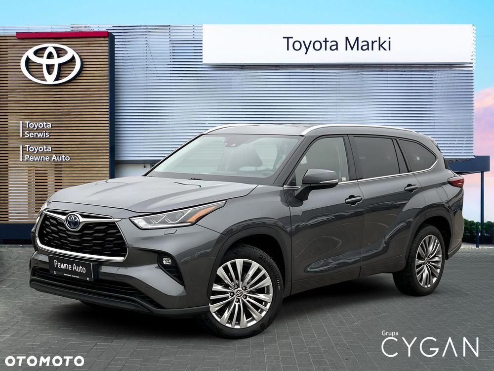 Toyota Highlander - 1