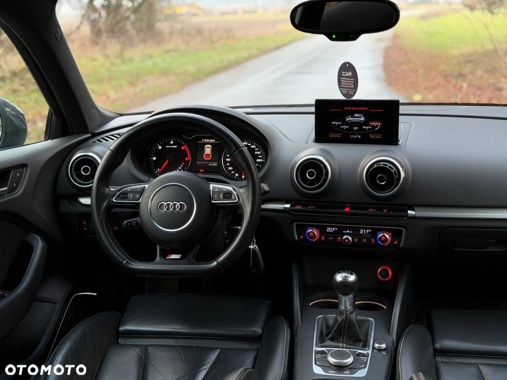 Audi A3 3-drzwiowe - 8
