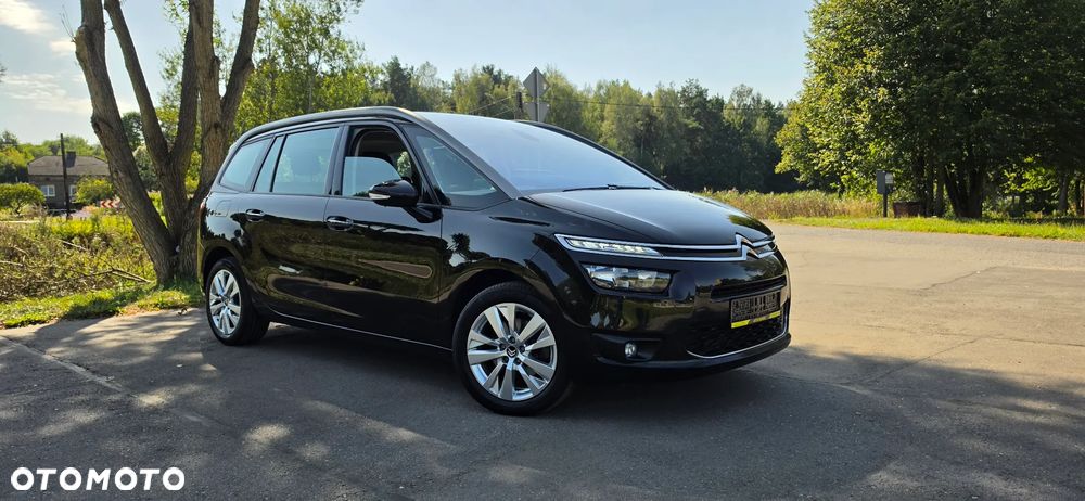 Citroën C4 Picasso BlueHDi 150 EAT6 Exclusive - 8