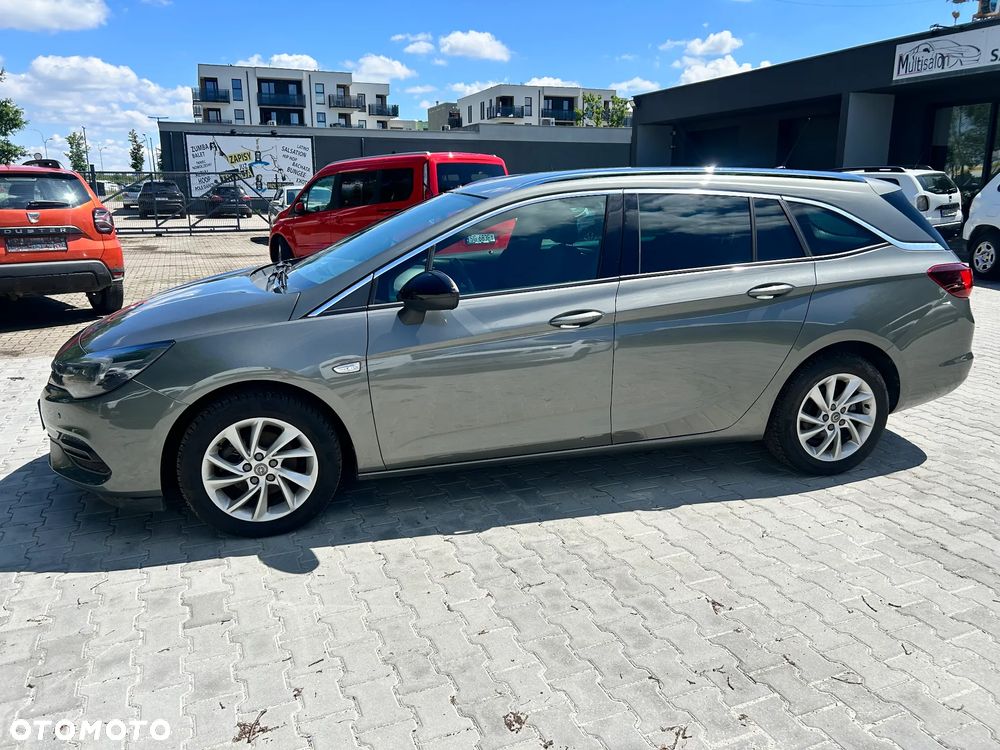 Opel Astra 1.2 T Elegance S&S - 5