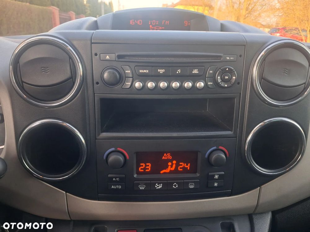 Peugeot Partner 90 Quiksilver - 28