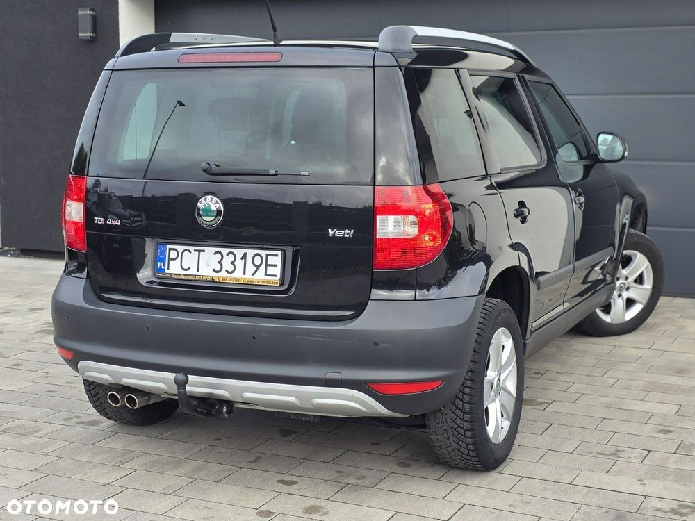Skoda Yeti - 25