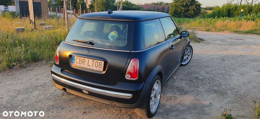 MINI ONE D - 3