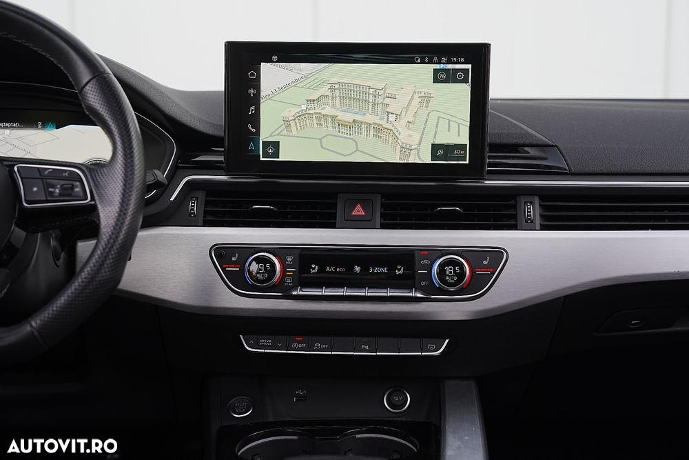 Audi A5 Sportback 40 TFSI S tronic S line - 31