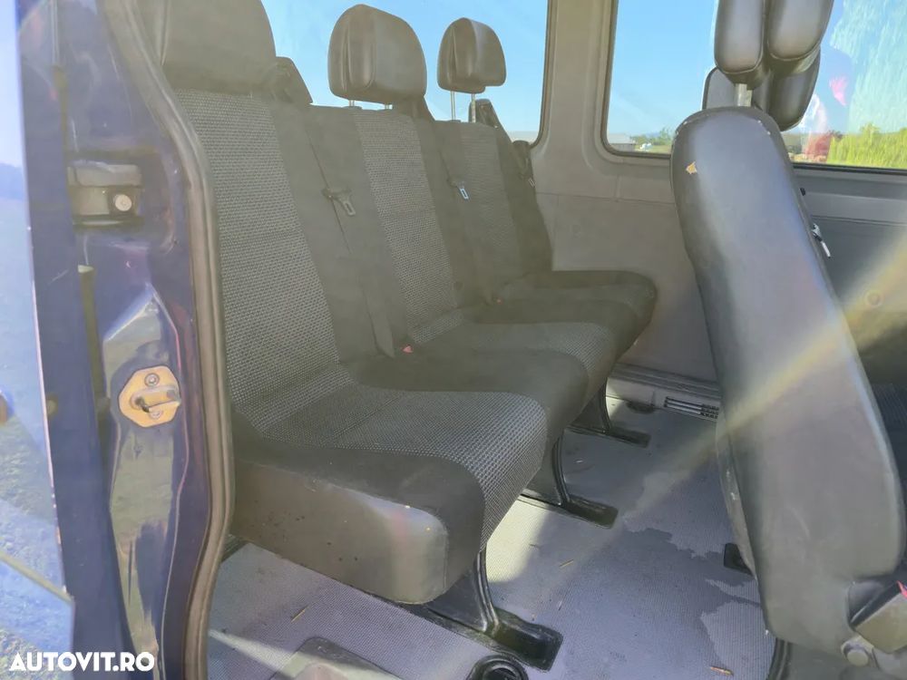 Volkswagen Crafter - 15