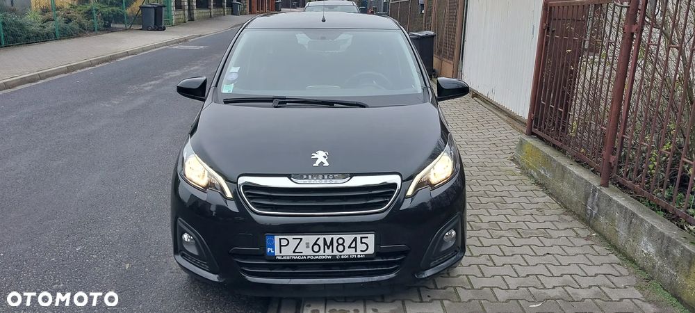Peugeot 108 - 14