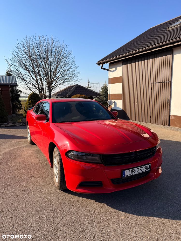 Dodge Charger - 1