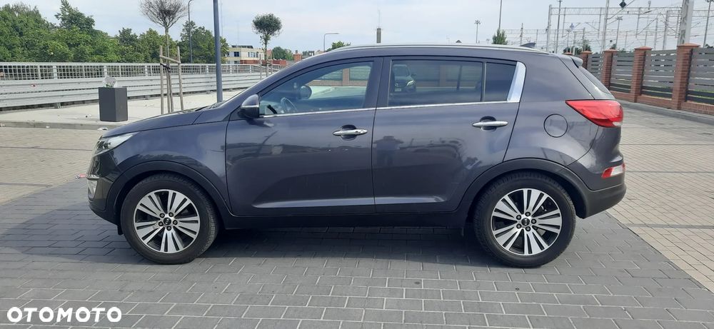 Kia Sportage - 5