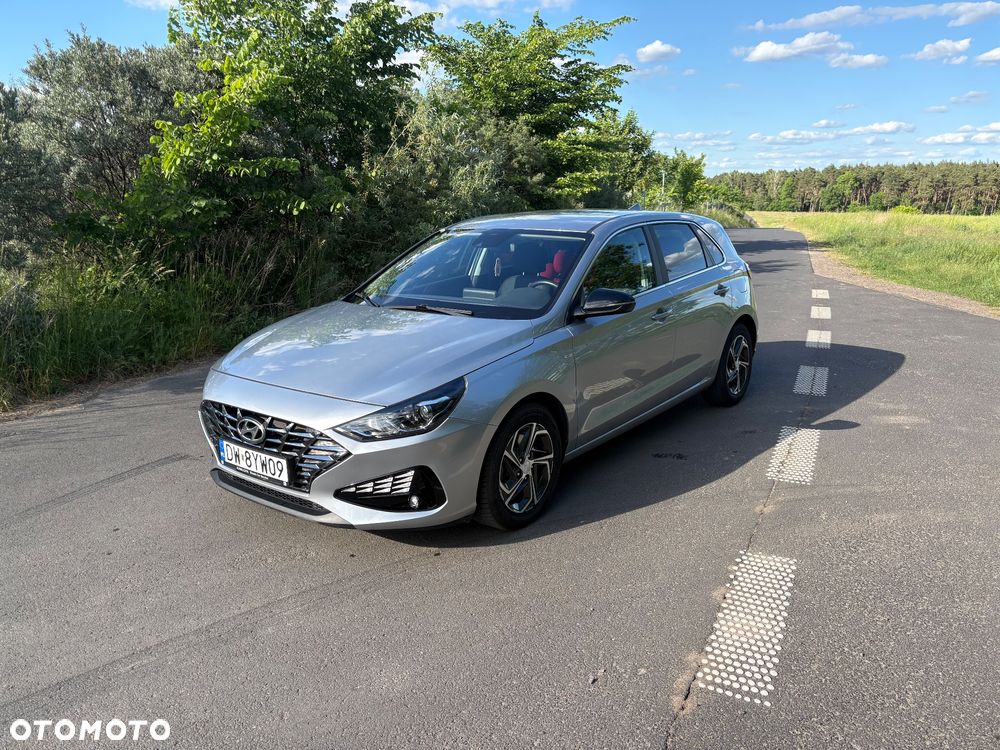 Hyundai i30 1.5 T-GDI 48V Premium DCT - 1