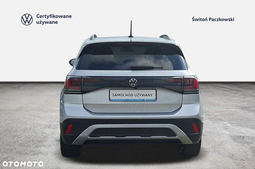 Volkswagen T-Cross - 4