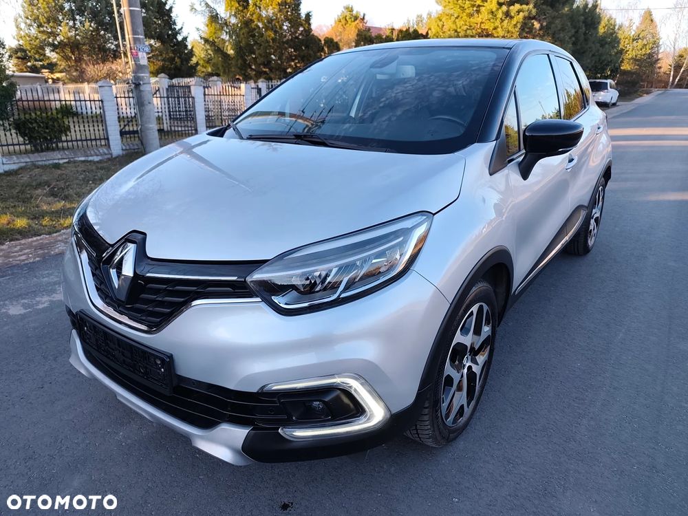 Renault Captur ENERGY TCe 90 Start&Stop Luxe - 1