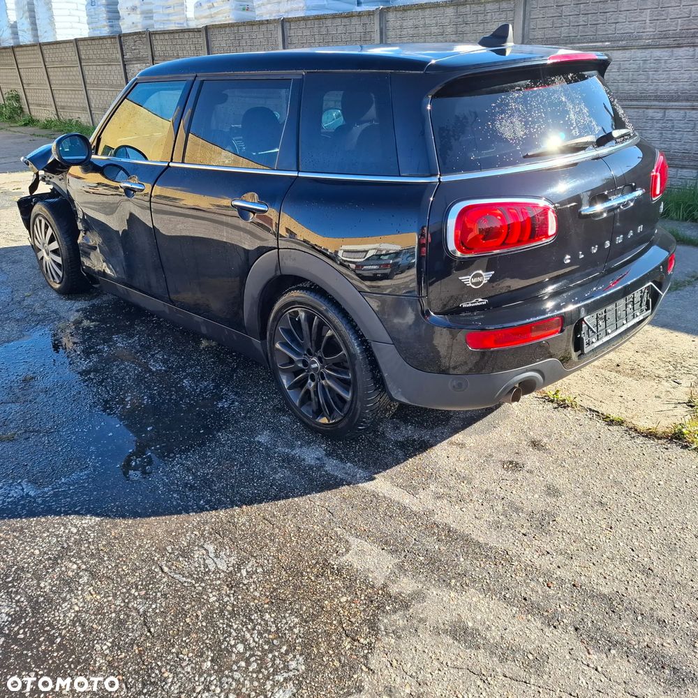 MINI Clubman One - 3