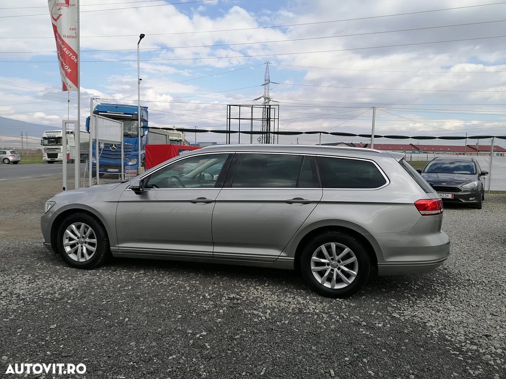 Volkswagen Passat - 6