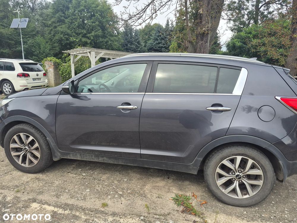 Kia Sportage 1.7 CRDI Business Line L 2WD - 9