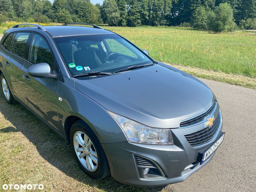 Chevrolet Cruze 1.7 D LT+ - 12