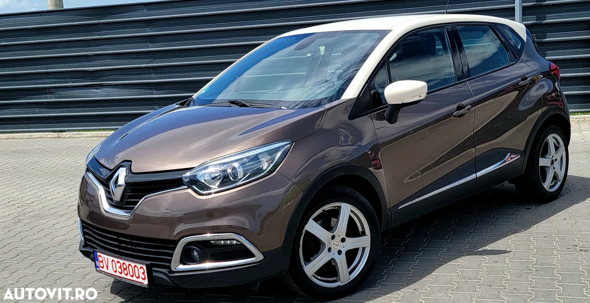 Renault Captur ENERGY dCi 110 Start&Stop Luxe - 1