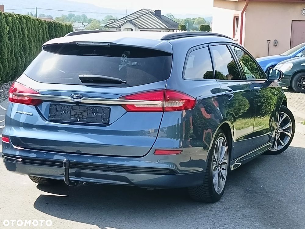 Ford Mondeo - 8