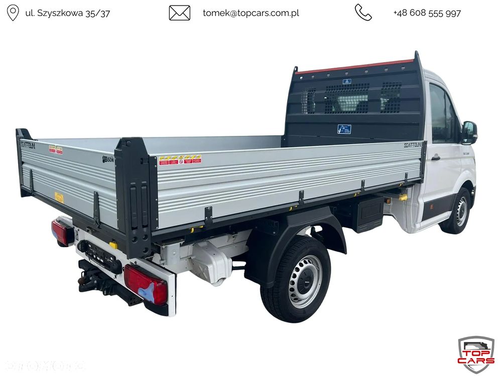 MAN !!! Promocyjne Finansowanie od 101,00% !!! - 6