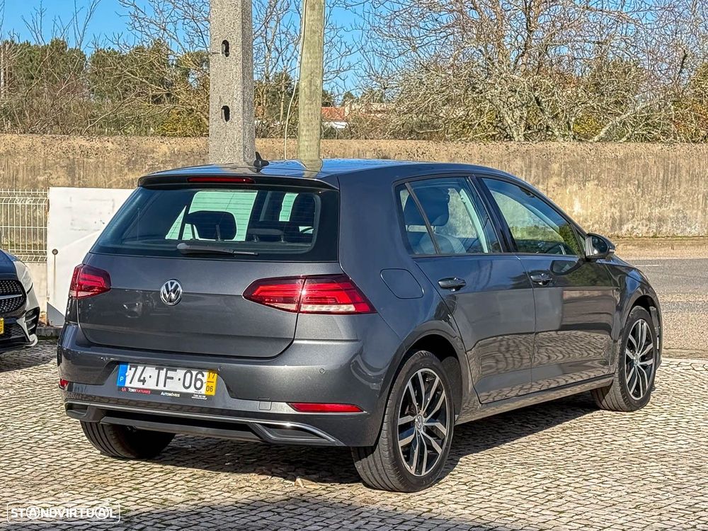 VW Golf 1.0 TSI Confortline - 3
