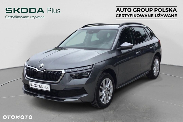 Skoda Kamiq 1.0 TSI Style DSG