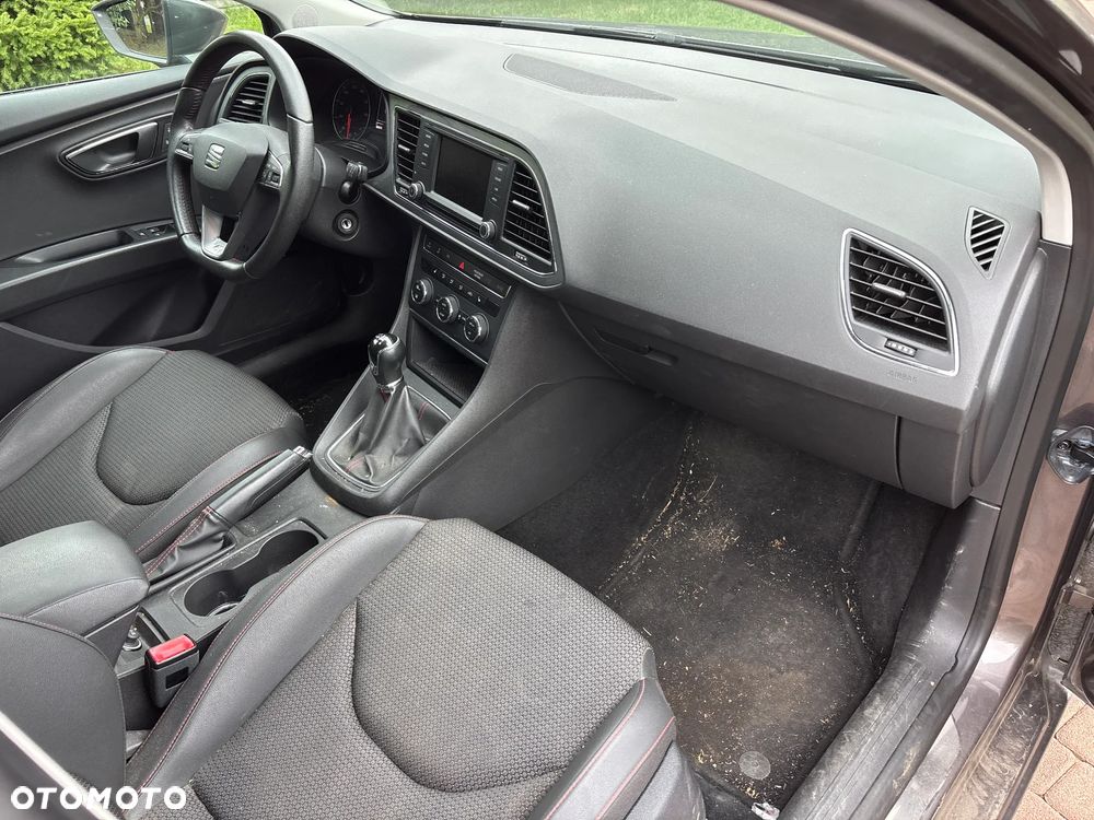 Seat Leon 1.4 TSI Start&Stop FR - 20