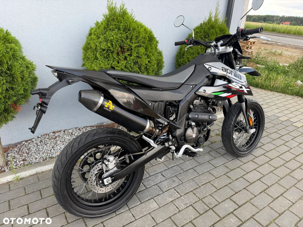 Aprilia SX - 21