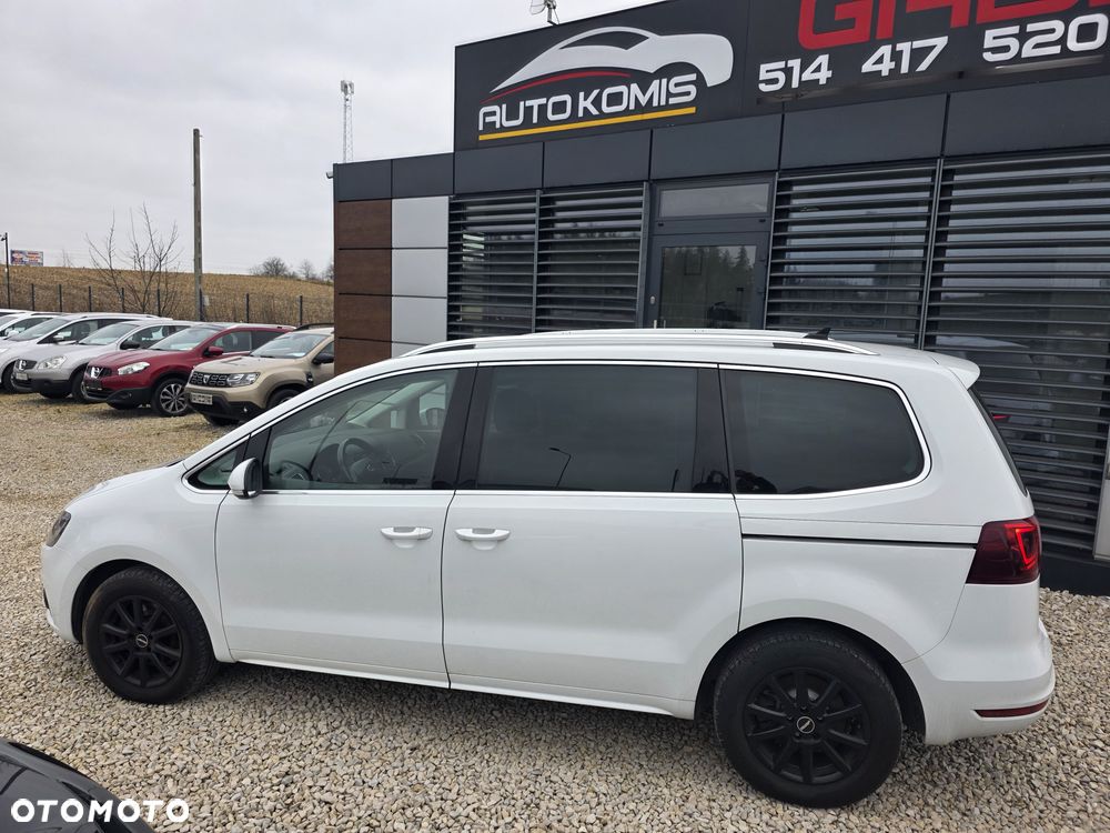 Seat Alhambra 2.0 TDI S&S DSG XCELLENCE - 13