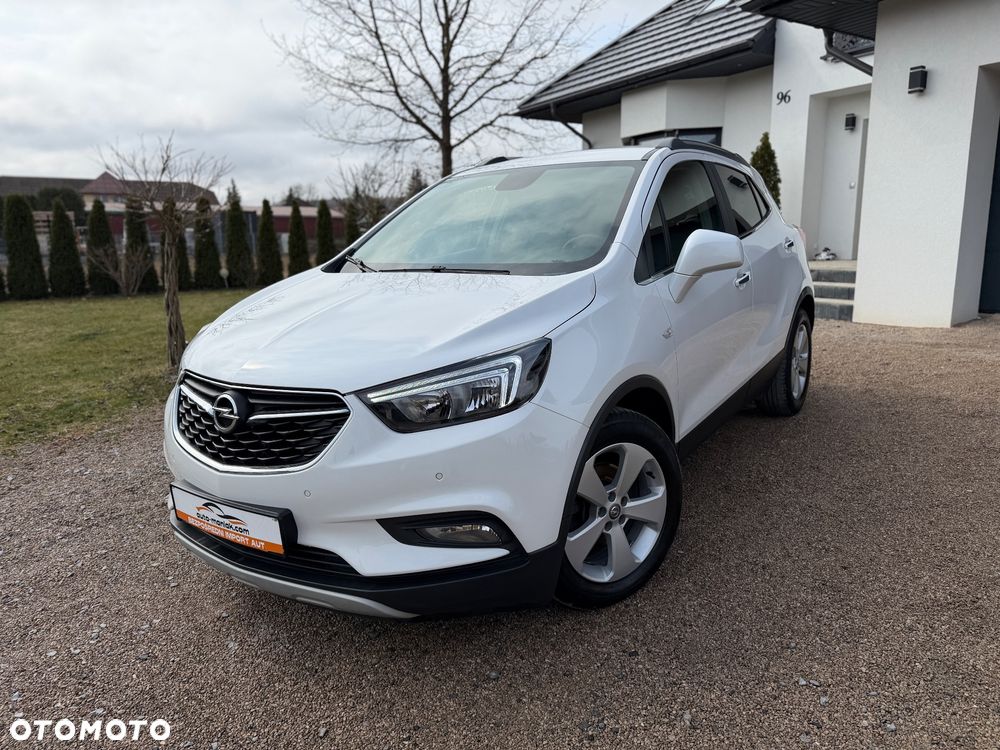 Opel Mokka 1.4 Turbo ecoFLEX Start/Stop Innovation - 2