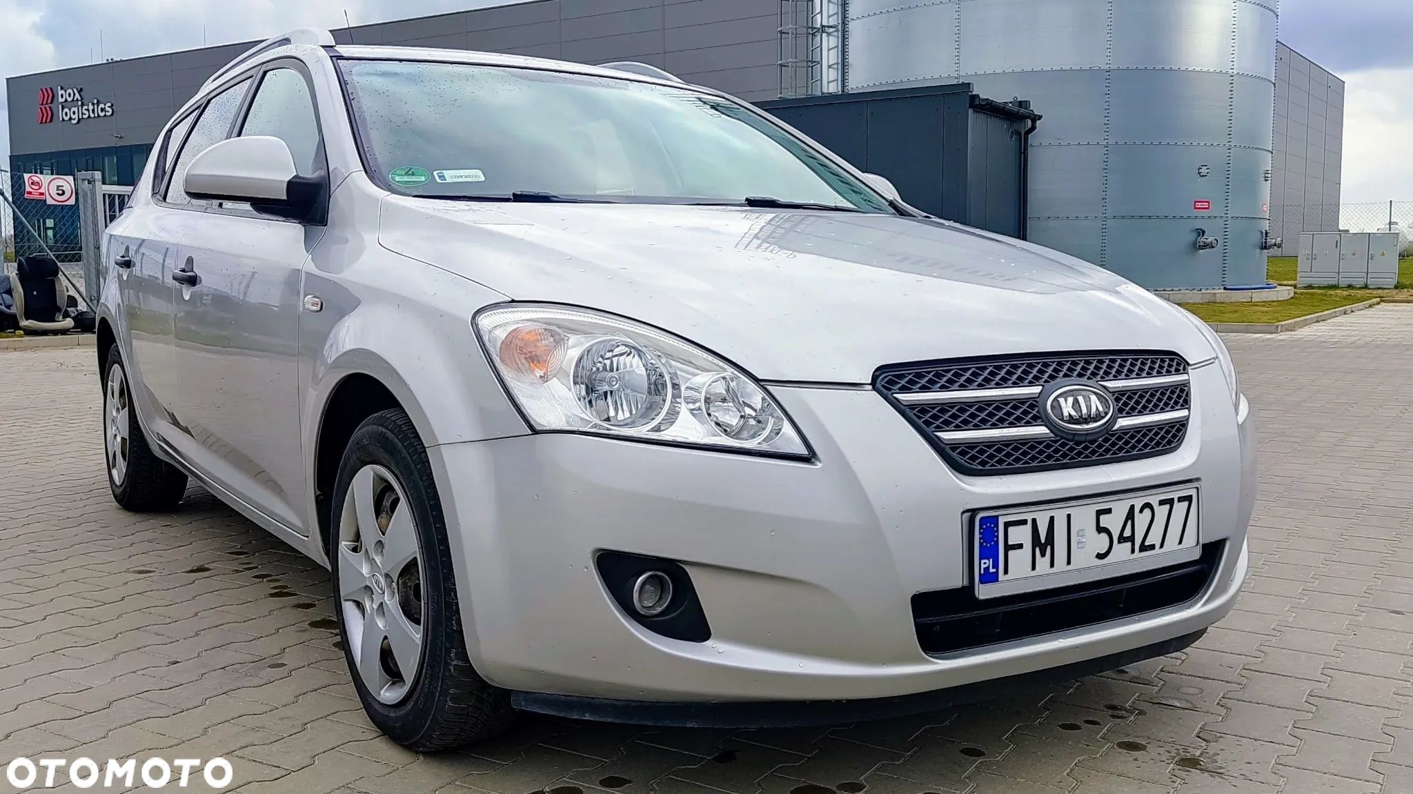 Kia Ceed Cee'd 1.4 Comfort - 1