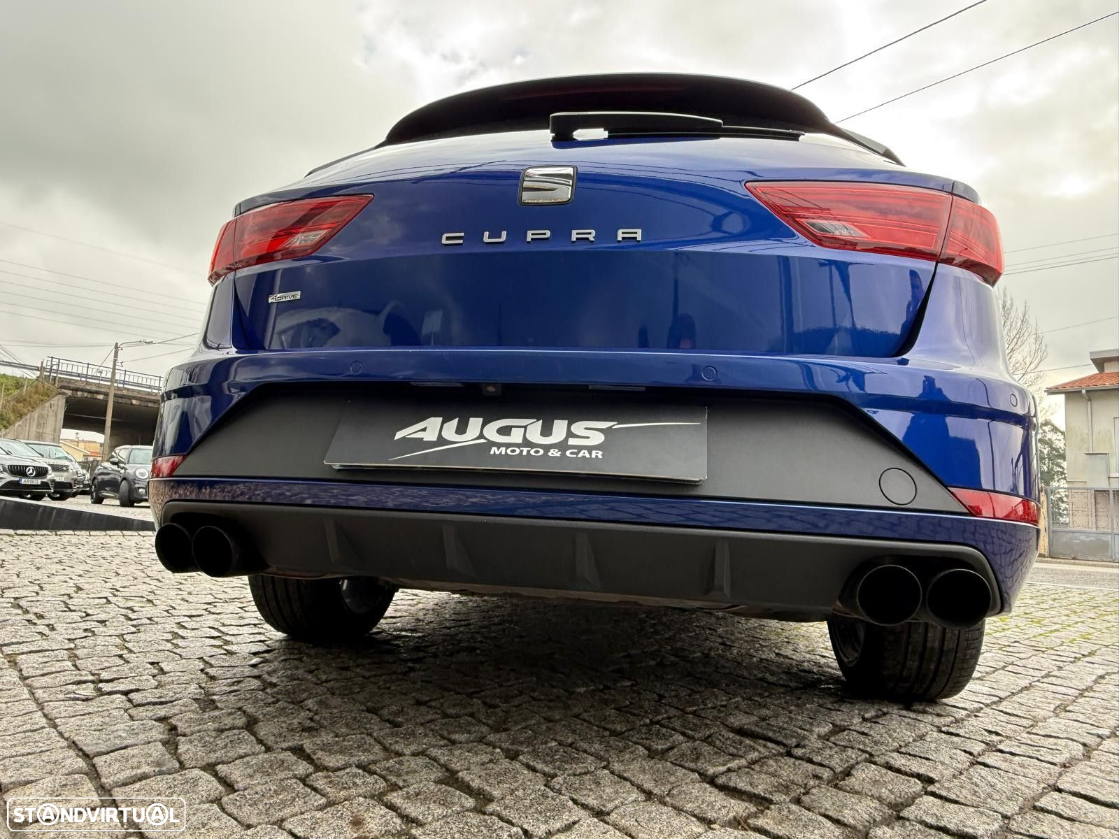SEAT Leon ST 2.0 TSI Cupra 4Drive DSG S/S - 6