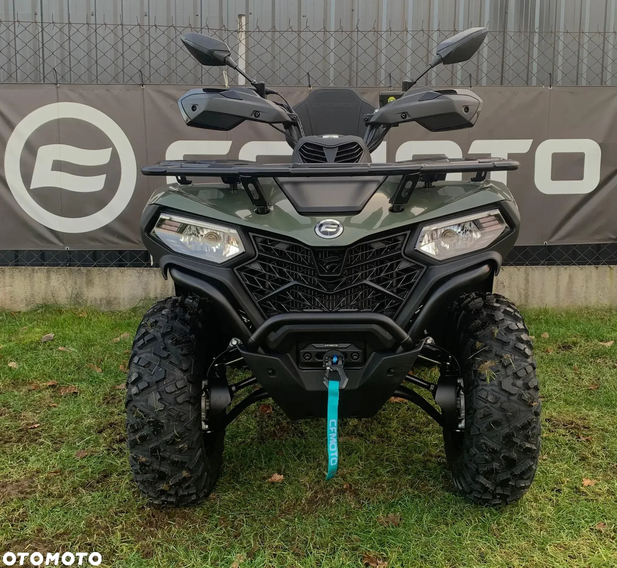 CFMoto CForce
