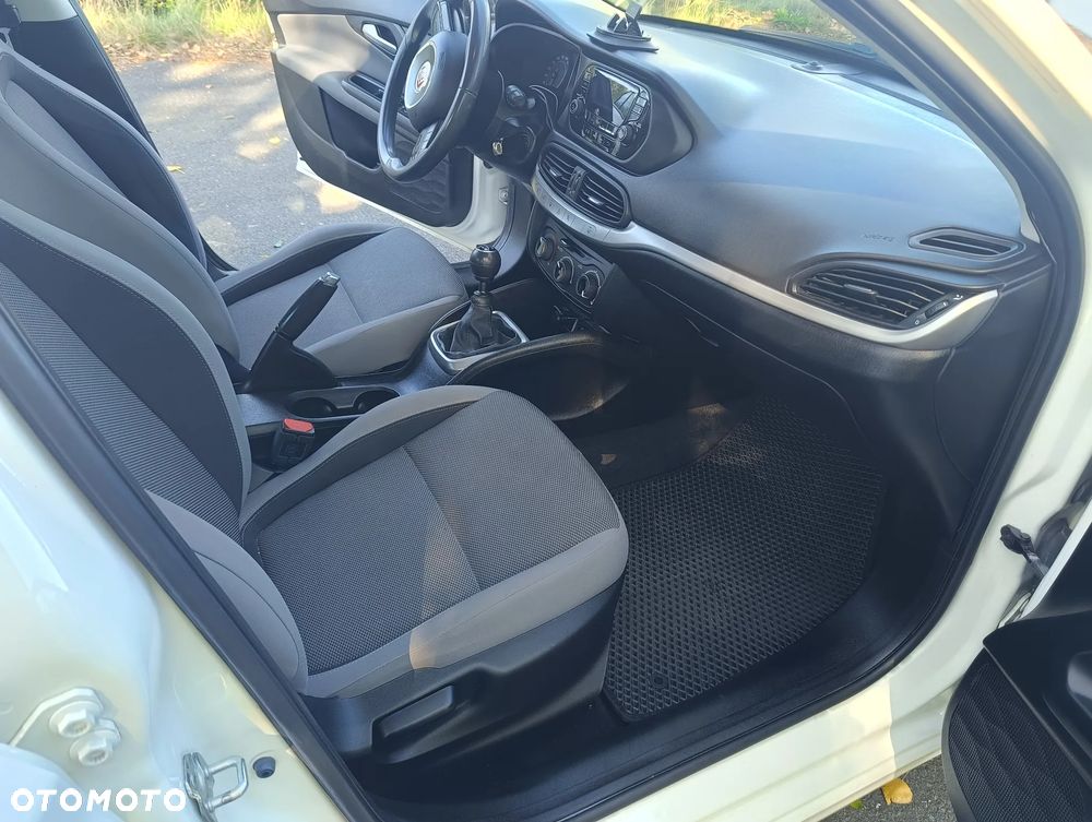 Fiat Tipo 1.4 16v Pop - 21