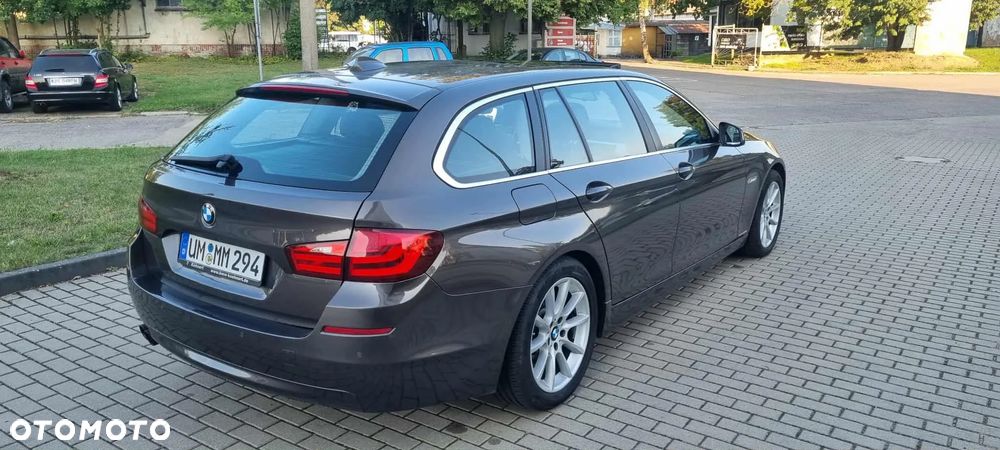 BMW Seria 5 - 3