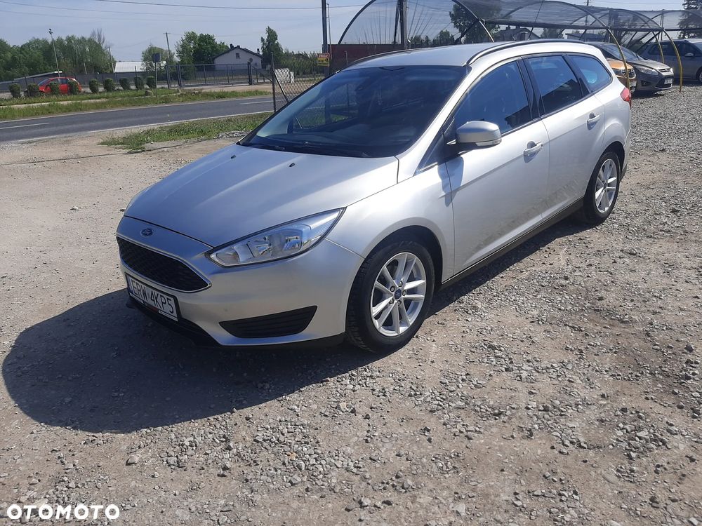 Ford Focus 1.5 TDCi DPF Start-Stopp-System - 14