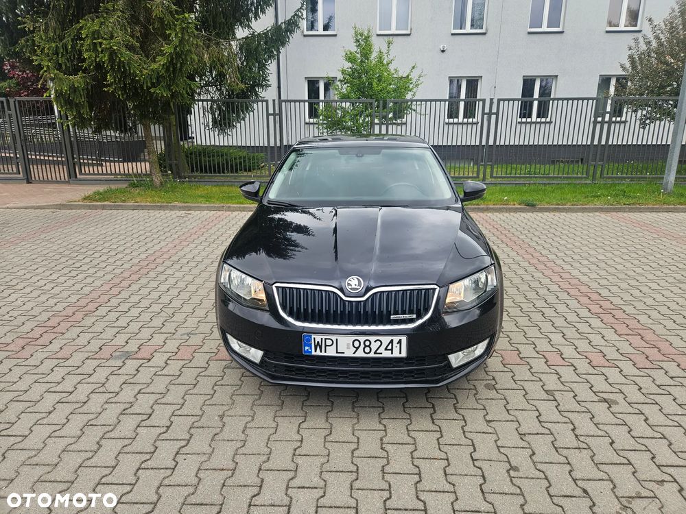 Skoda Octavia 1.6 TDI Greenline - 2