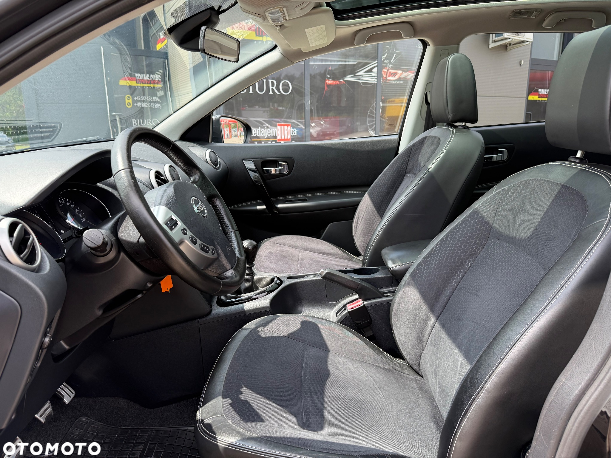 Nissan Qashqai+2 1.6 dCi Tekna - 17