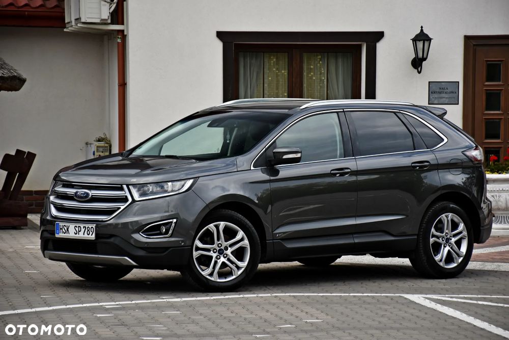Ford Edge 2.0 TDCi Twin-Turbo 4WD Titanium - 11