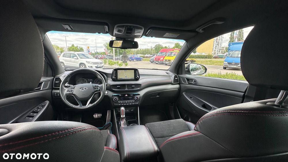 Hyundai Tucson - 39
