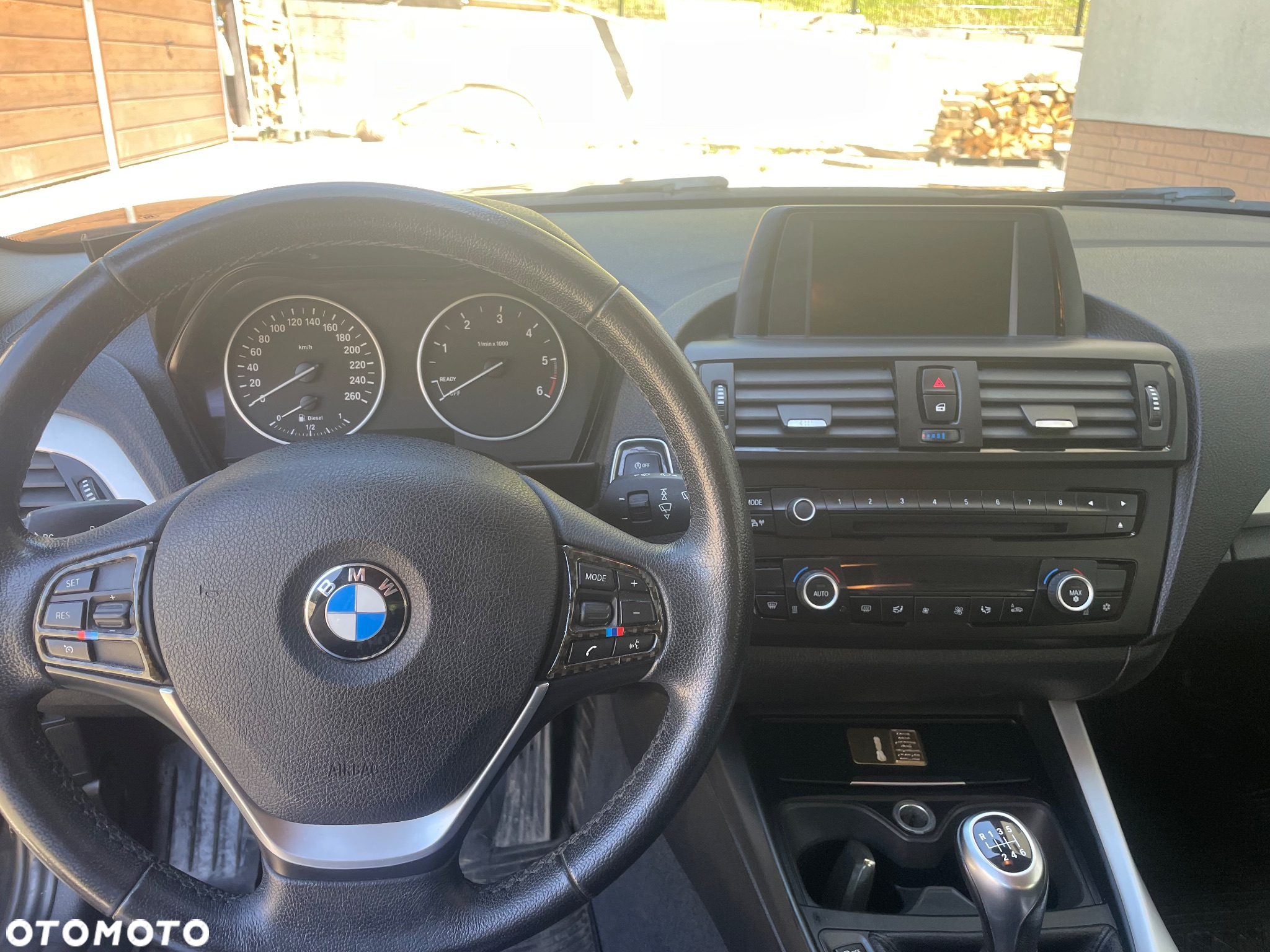 BMW Seria 1 118d - 10